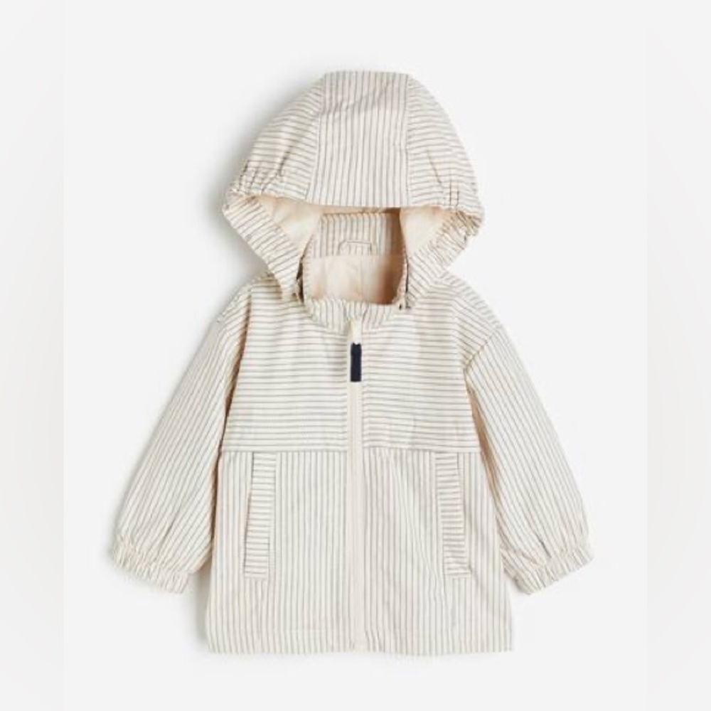 Hooded Jacket by H&M